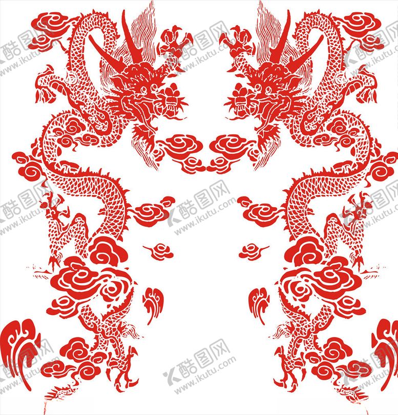 编号：42877809250844473808【酷图网】源文件下载-龙矢量
