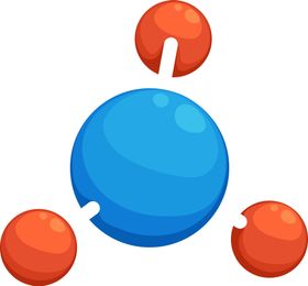 分子图片