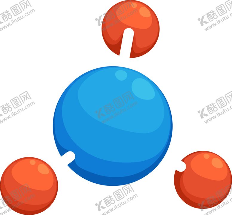 编号：53950009090010159764【酷图网】源文件下载-分子图片