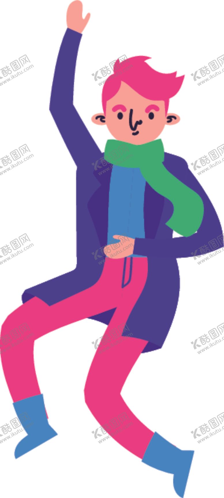 编号：19761409162016151645【酷图网】源文件下载-冬天服饰