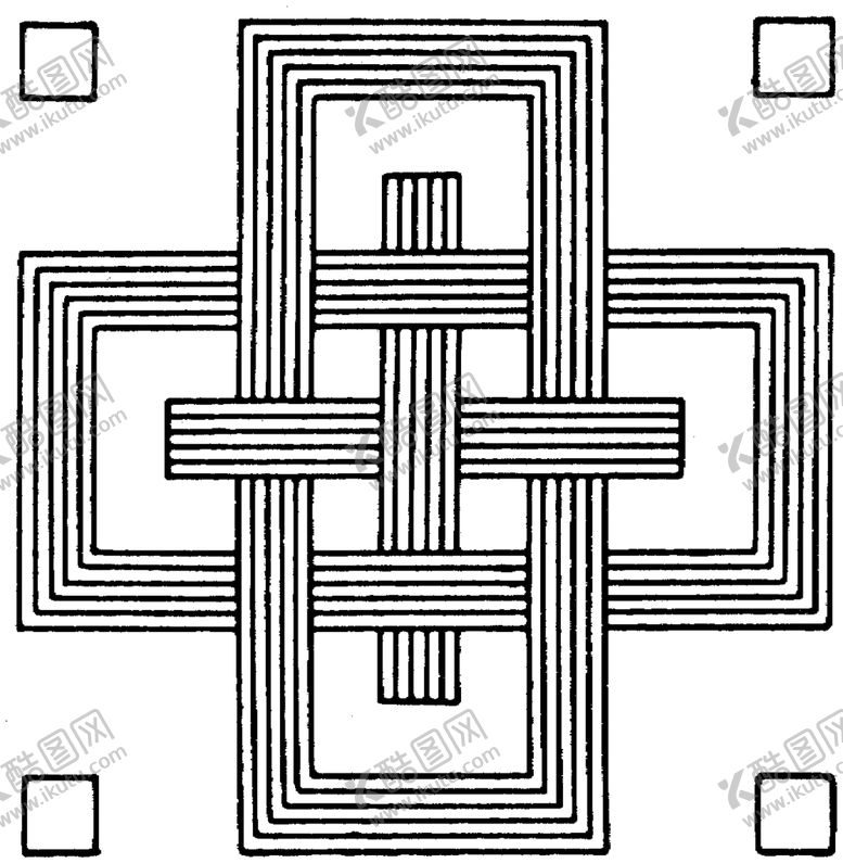 编号：94530105011626038751【酷图网】源文件下载-镂空花图案