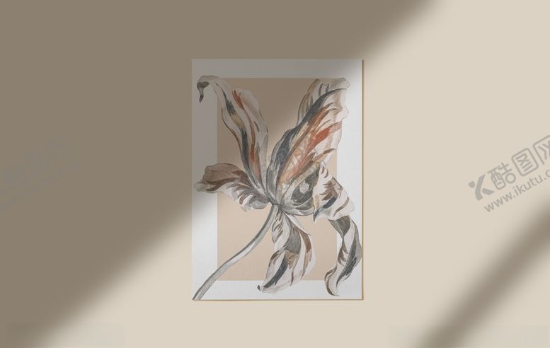 编号：40144105150507483003【酷图网】源文件下载-简约风阴影照片展示