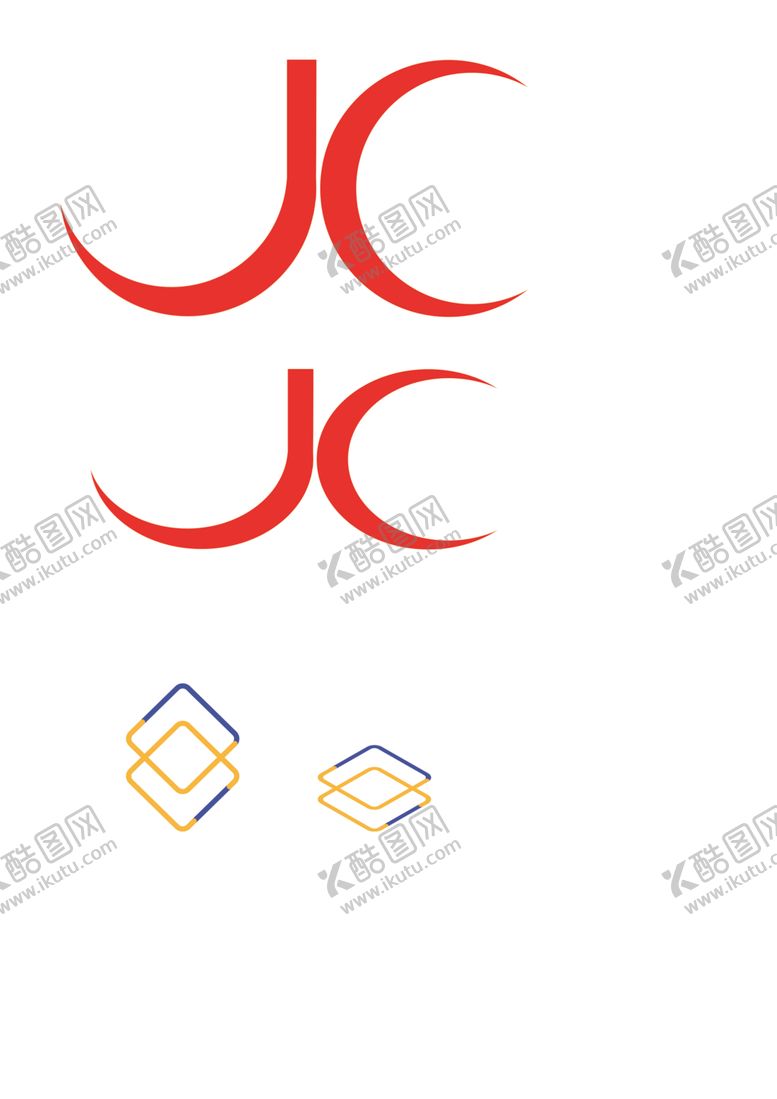 编号：32529310111727346147【酷图网】源文件下载-JClogo商标