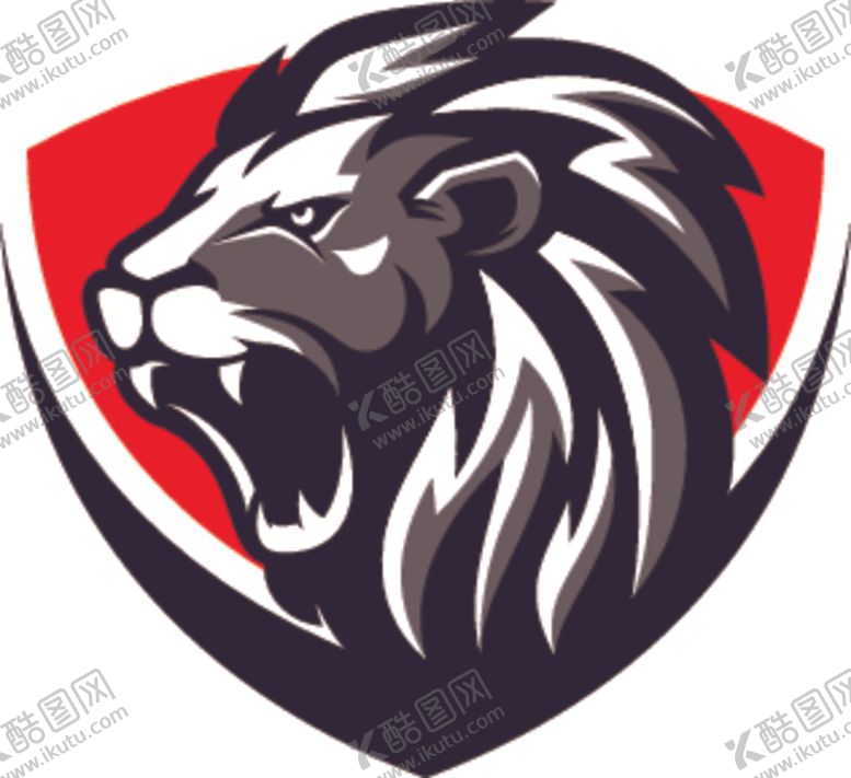 编号：44233209181513208374【酷图网】源文件下载-狮子图标