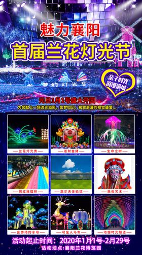 灯光节音乐节