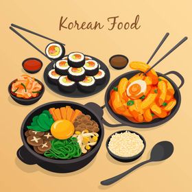 韩国料理