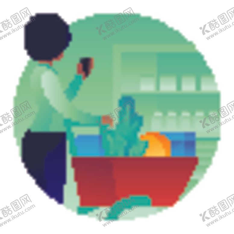 编号：56381105120447449268【酷图网】源文件下载-手绘人物插画