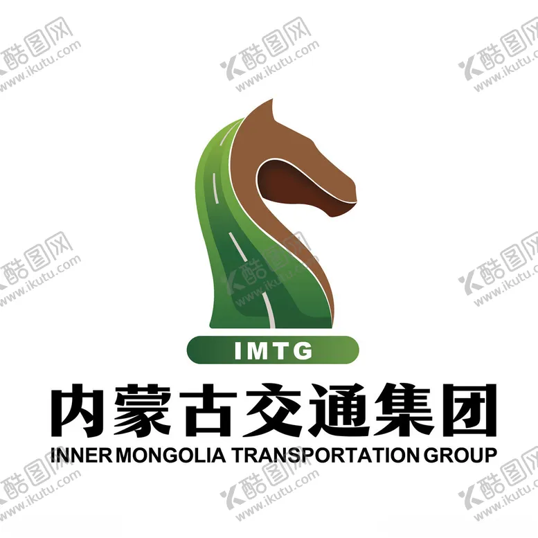 编号：31627903010651191515【酷图网】源文件下载-内蒙古交通集团LOGO