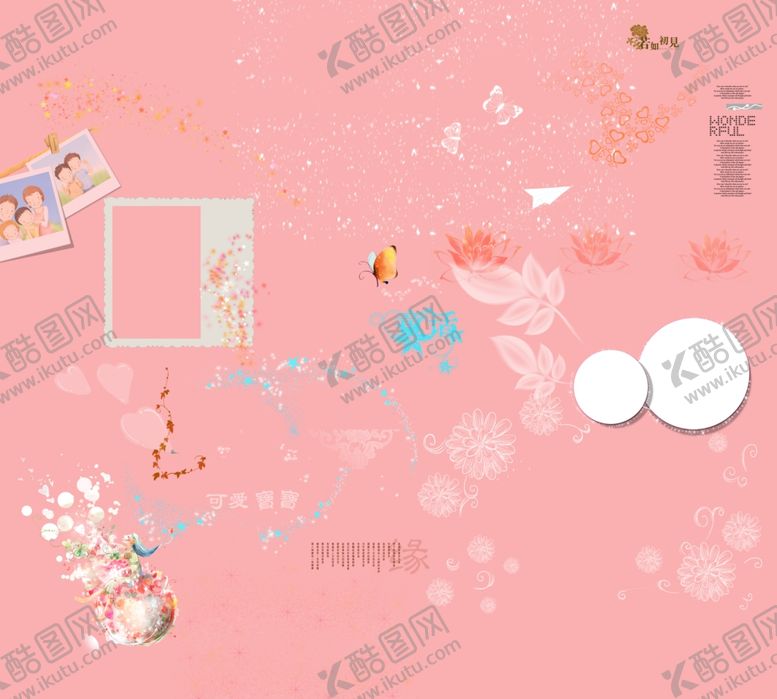 编号：96320207060057506941【酷图网】源文件下载-婚纱设计字体婚纱写真写真字