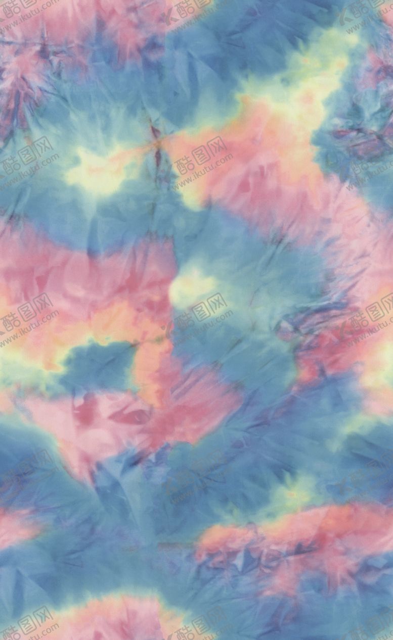 编号：10518810030832069523【酷图网】源文件下载-扎染