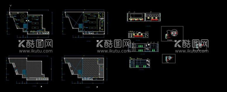 编号：87524512131354474556【酷图网】源文件下载-服装装卖店