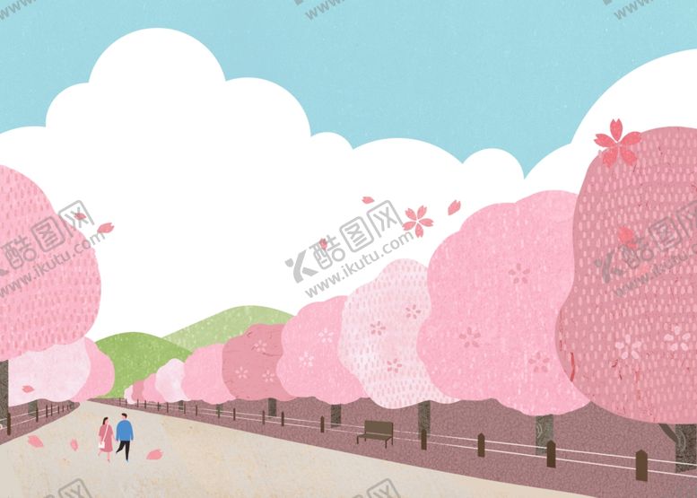 编号：85665807121021484288【酷图网】源文件下载-小清新简约创意海报图片