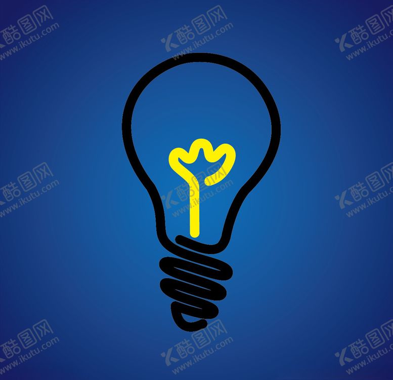 编号：63000009160937189816【酷图网】源文件下载-灯泡