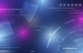 科技背景图矢量元素图