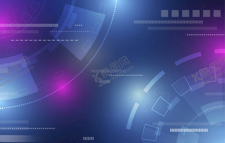 编号：20359110310107046085【酷图网】源文件下载-科技背景图矢量元素图