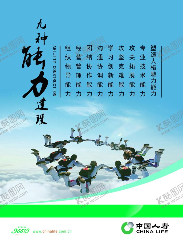 编号：35409710090956273292【酷图网】源文件下载-九种能力建设