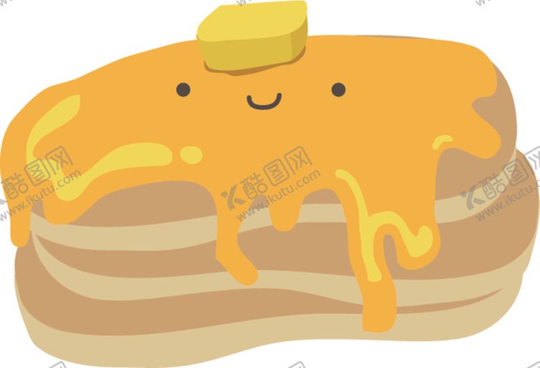 编号：36046410010223157872【酷图网】源文件下载-可爱食物