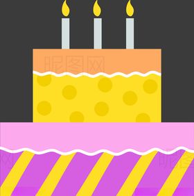 生日蛋糕
