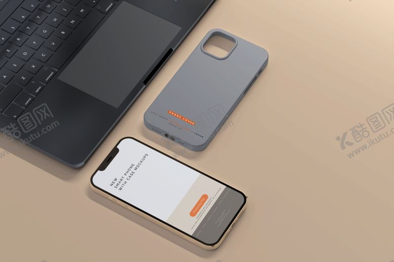 编号：48971410010716521376【酷图网】源文件下载-手机壳样机