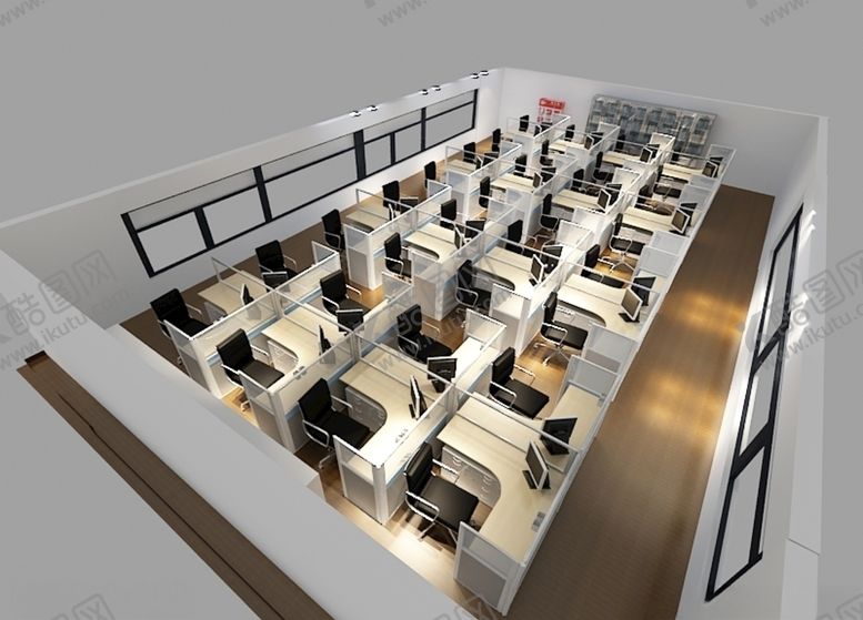 编号：67351409241236323265【酷图网】源文件下载-办公室效果