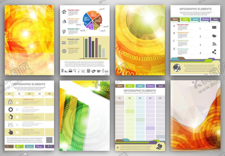 编号：24258204040457134680【酷图网】源文件下载-多彩创意网页设计模板