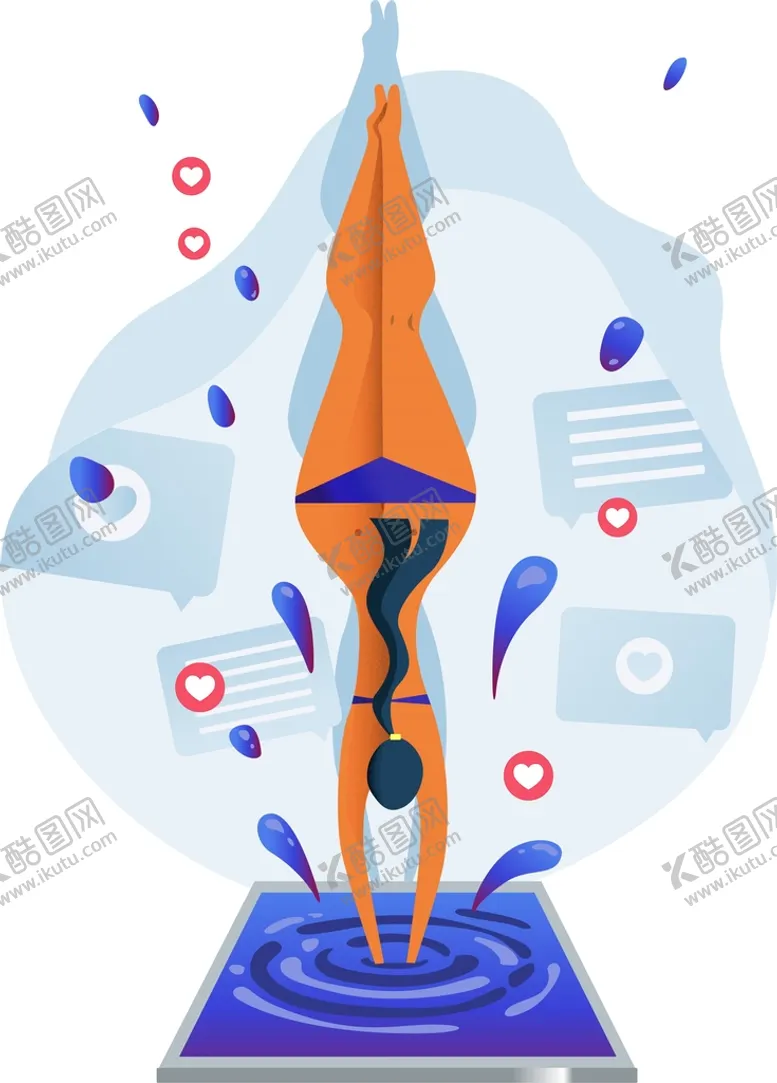 编号：85760110030831244932【酷图网】源文件下载-商业插画