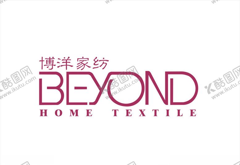 编号：66832406281602488778【酷图网】源文件下载-博洋家纺logo标志