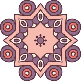 复古花纹图案高档底传统欧式底