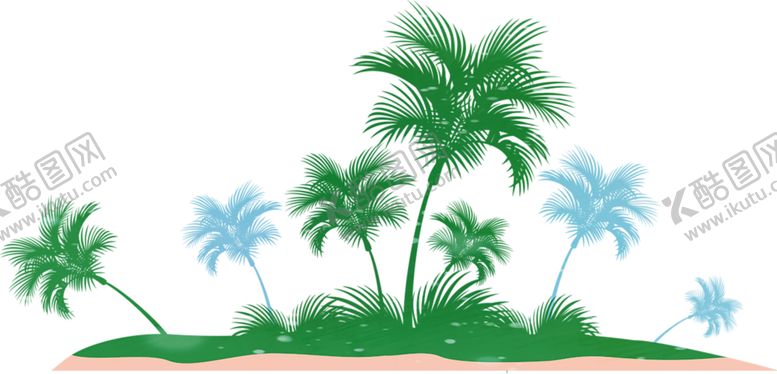 编号：81222309191115081538【酷图网】源文件下载-绿色植物