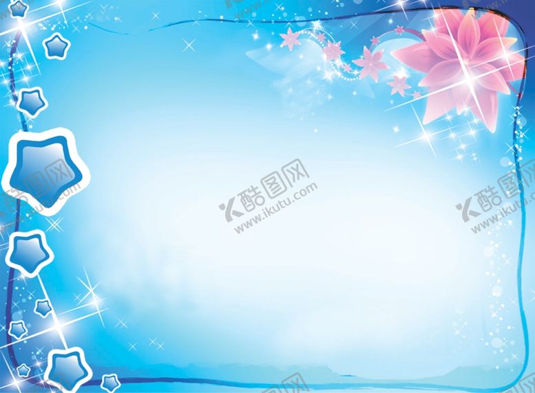 编号：53541504300454157805【酷图网】源文件下载-蓝色背景