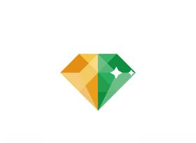 矢量钻石