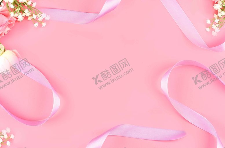 编号：70362410102322062763【酷图网】源文件下载-粉色背景
