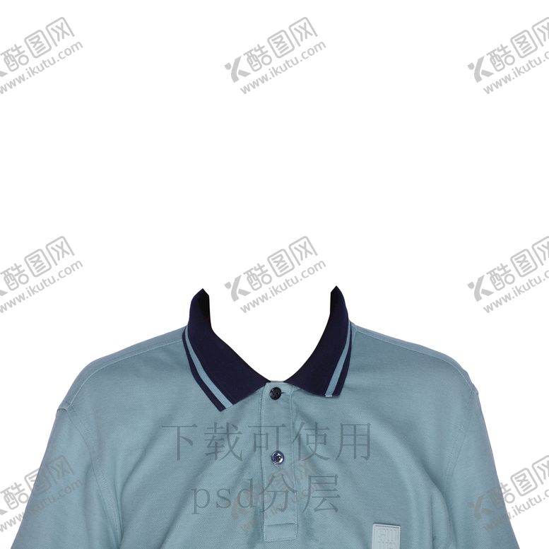 编号：15234110180149539373【酷图网】源文件下载-男士证件照衣服素材