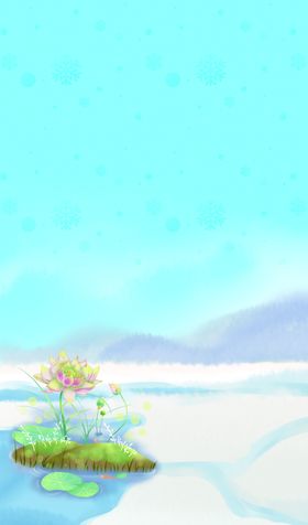 寒地雪花米