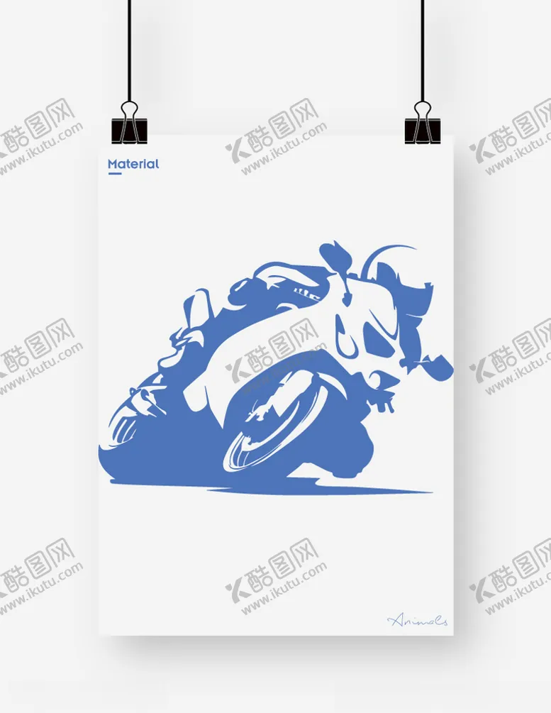 编号：14500009270904057309【酷图网】源文件下载-摩托车