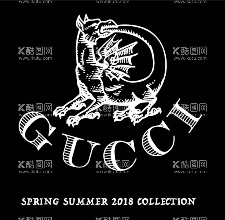 编号：72935812020530103073【酷图网】源文件下载-古驰 GUCCI