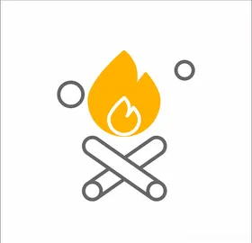 扁平化图标复古电话浏览器学士帽日历