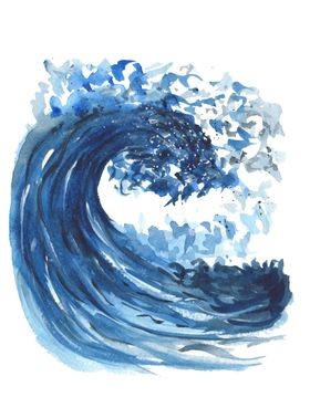 海洋装饰