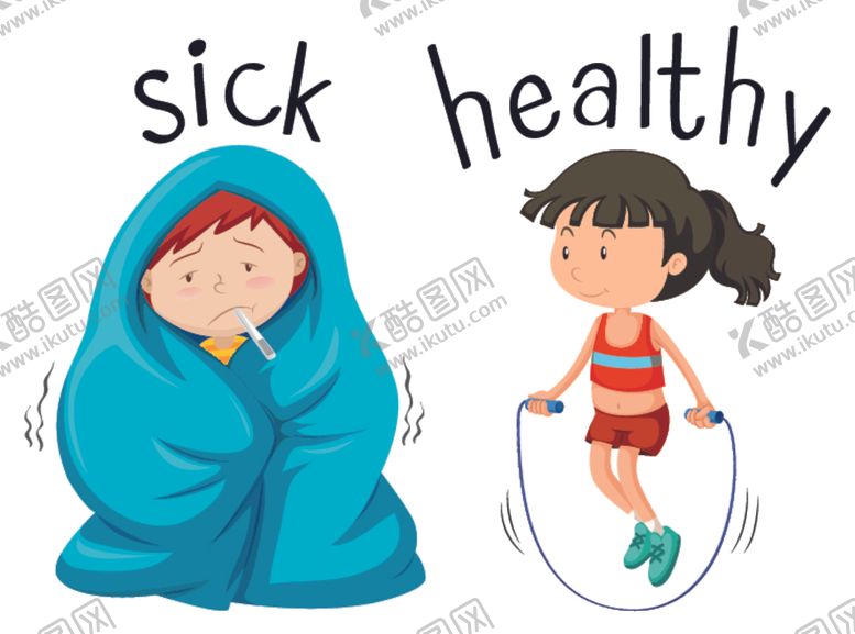 编号：58271909122153192159【酷图网】源文件下载-卡通英语卡片