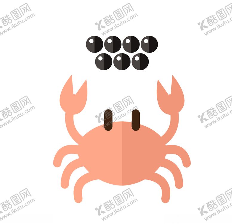 编号：84815107090856079461【酷图网】源文件下载-卡通食材