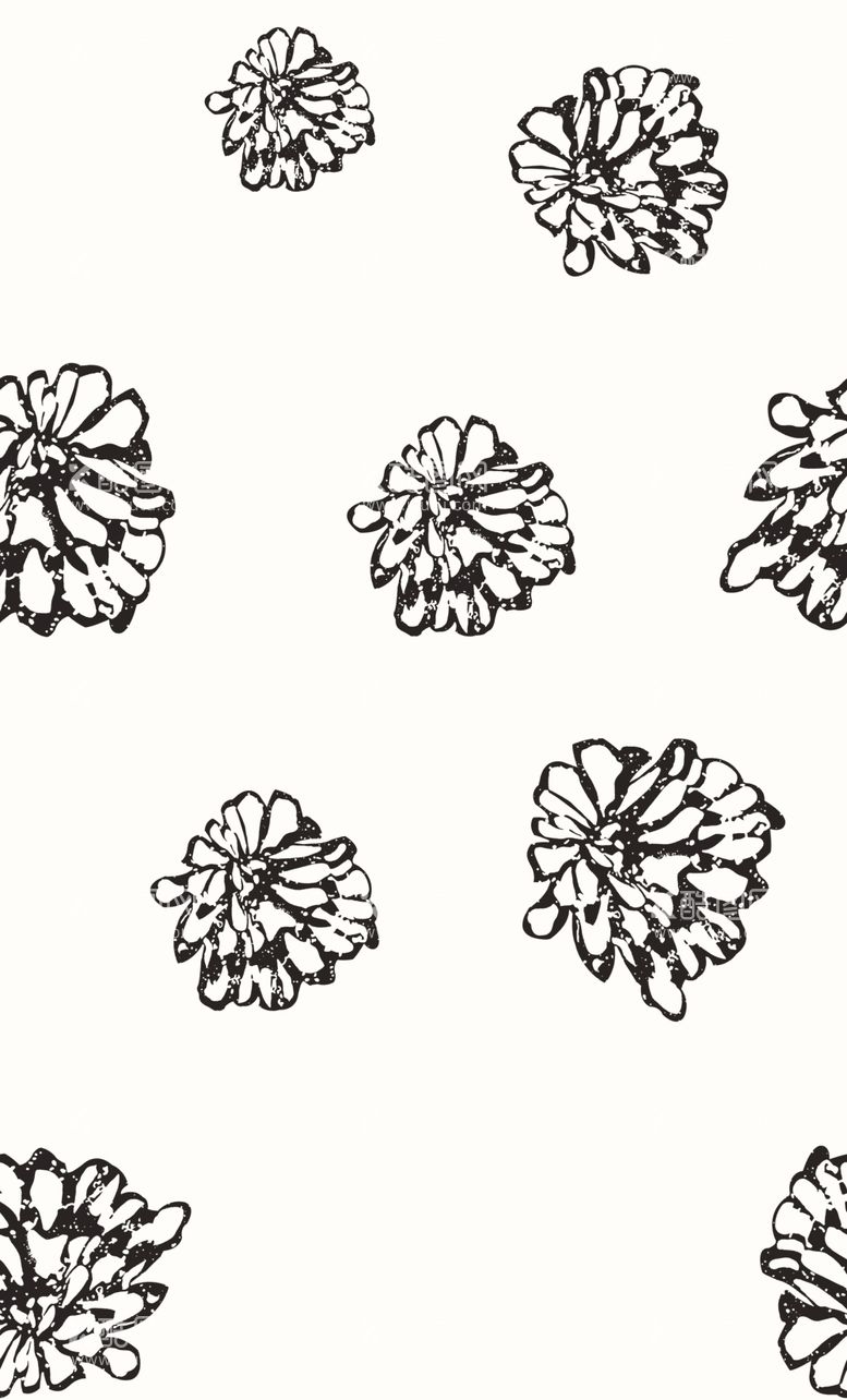 编号：31496812180855059847【酷图网】源文件下载-黑白花
