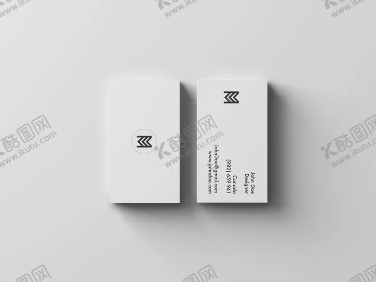 编号：50641810011807477849【酷图网】源文件下载-卡片名片样机