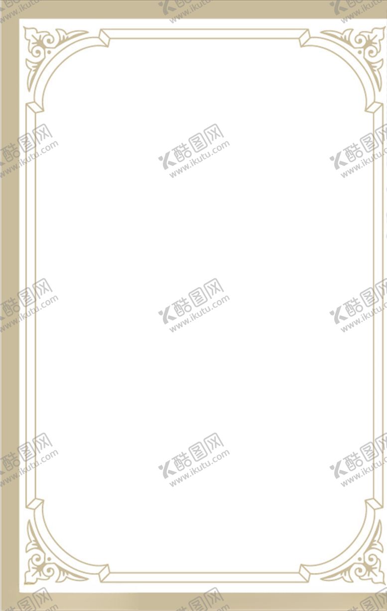 编号：10007305020210567208【酷图网】源文件下载-边框