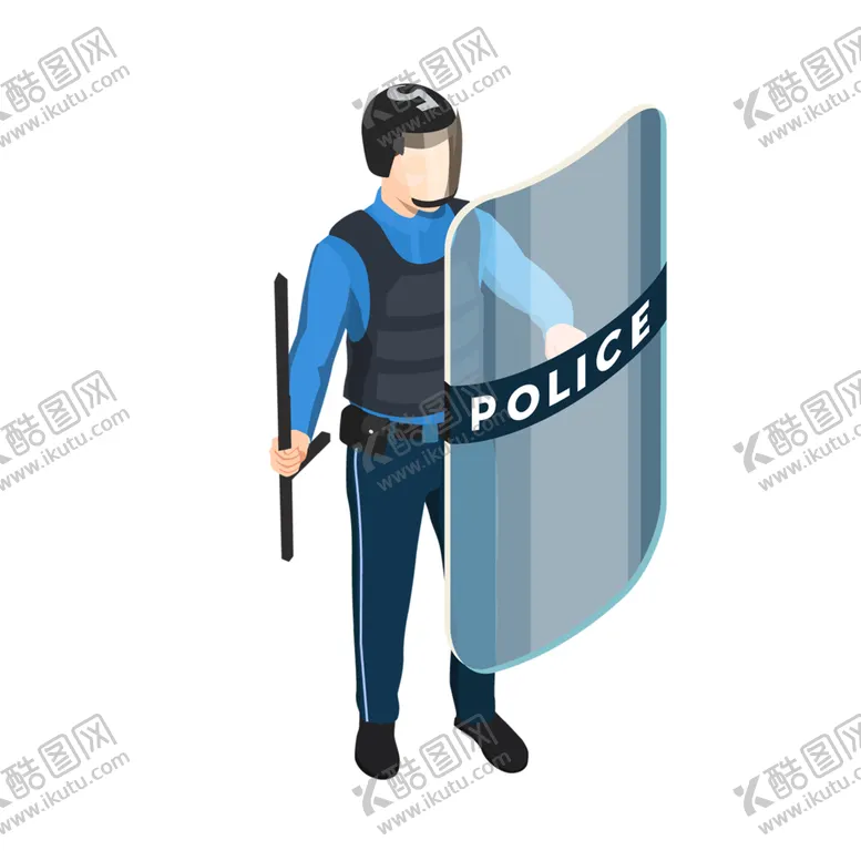 编号：57233504211552037485【酷图网】源文件下载-警服
