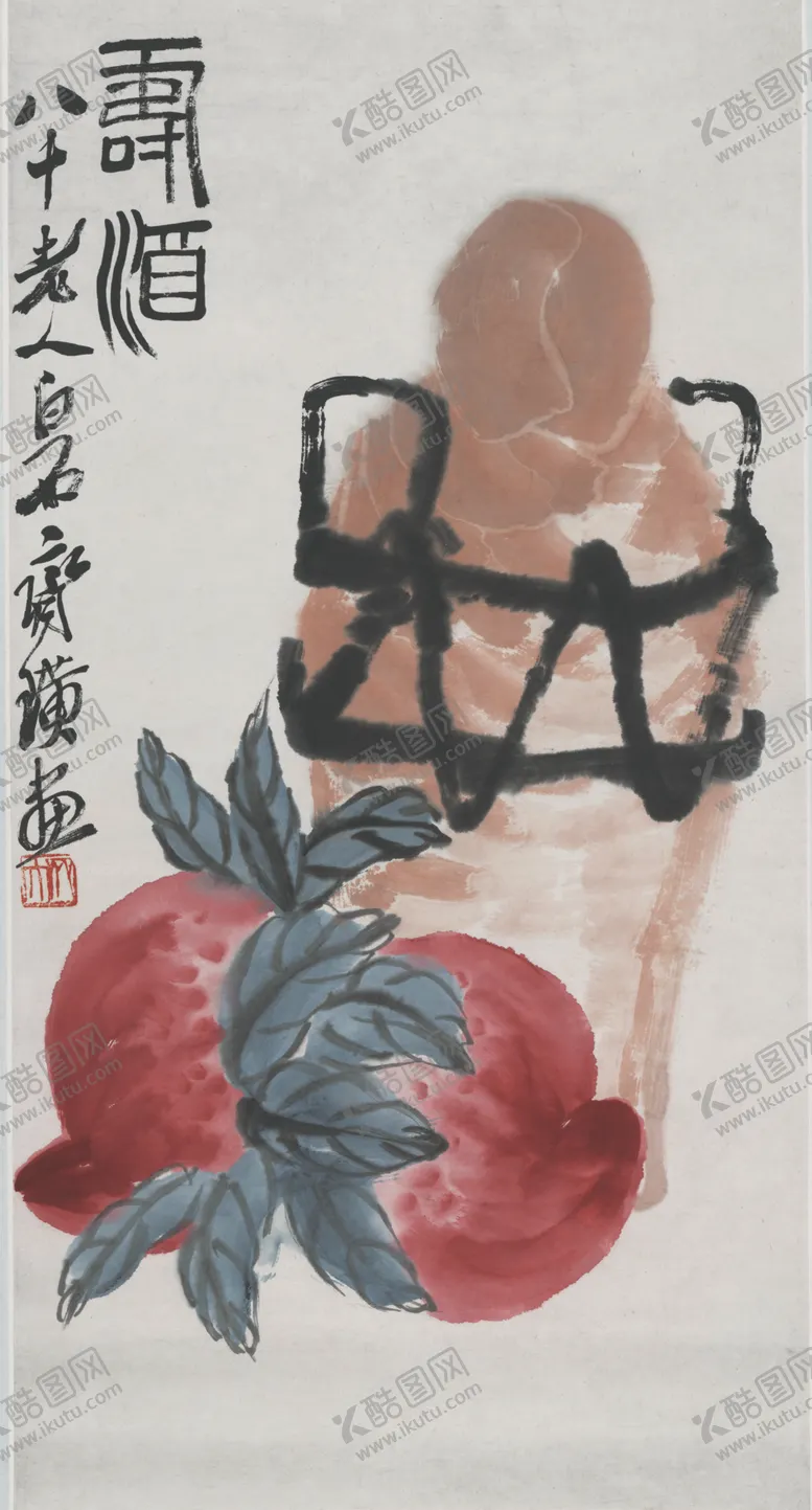 编号：68509306252134244657【酷图网】源文件下载-水墨装饰画