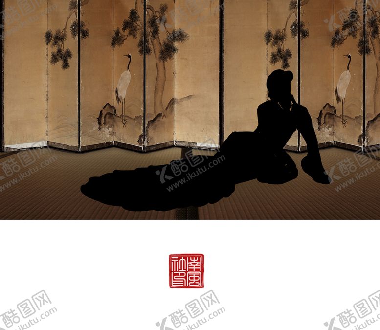 编号：49150810090039092053【酷图网】源文件下载-古风人物免抠素材