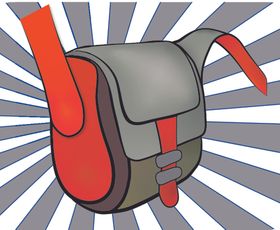 书包设计