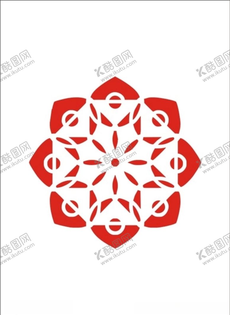 编号：44300910260450537830【酷图网】源文件下载-窗格花边模板经典