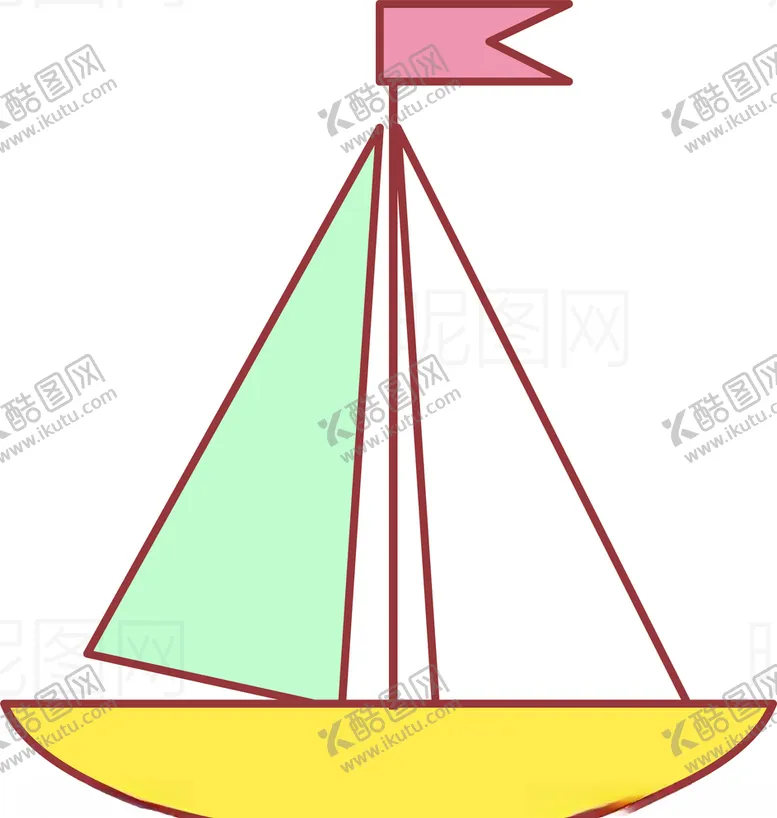 编号：48055005101834175727【酷图网】源文件下载-帆船