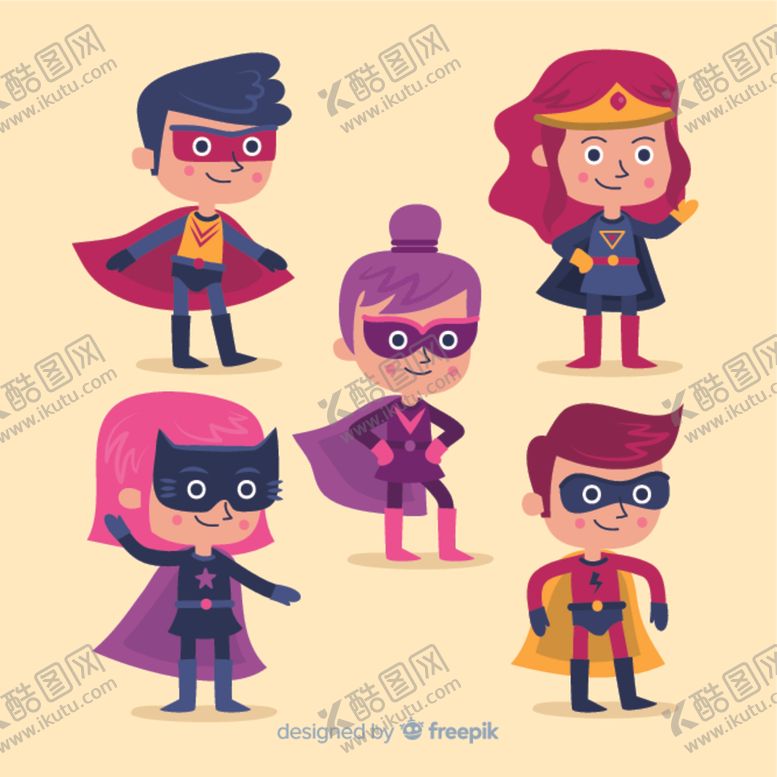 编号：74176506300852292346【酷图网】源文件下载-超人